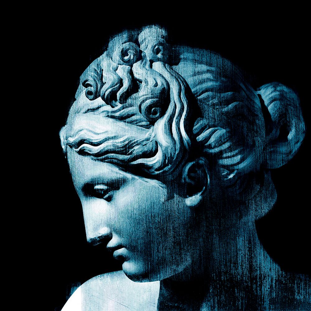 Ephemeral Echoes art print by Dario Moschetta for $57.95 CAD