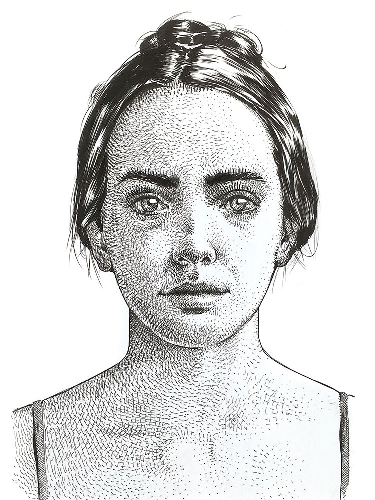 204b Dario Moschetta Print art print by Dario Moschetta for $57.95 CAD