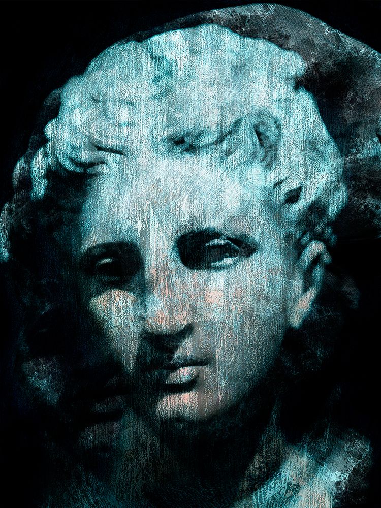 Head 61 Dario Moschetta Print art print by Dario Moschetta for $57.95 CAD