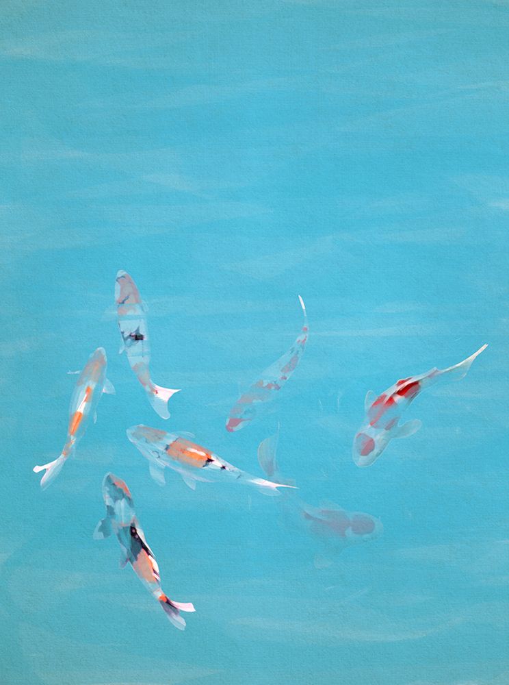Haiku 8 Dario Moschetta art print by Dario Moschetta for $57.95 CAD