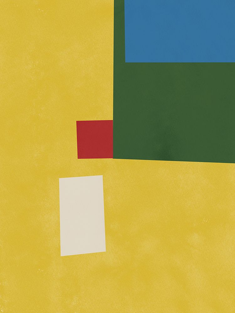 Floor mat arrangement 02 art print by Little Dean for $57.95 CAD