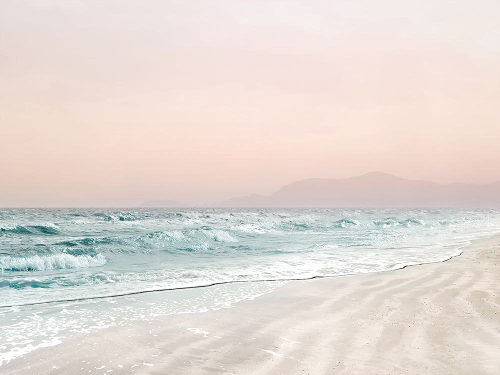 Beach Vibes VI art print by Gemma Bardot for $57.95 CAD