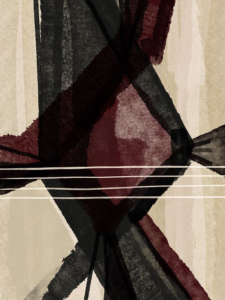 Movement Iii art print by Gemma Bardot for $57.95 CAD