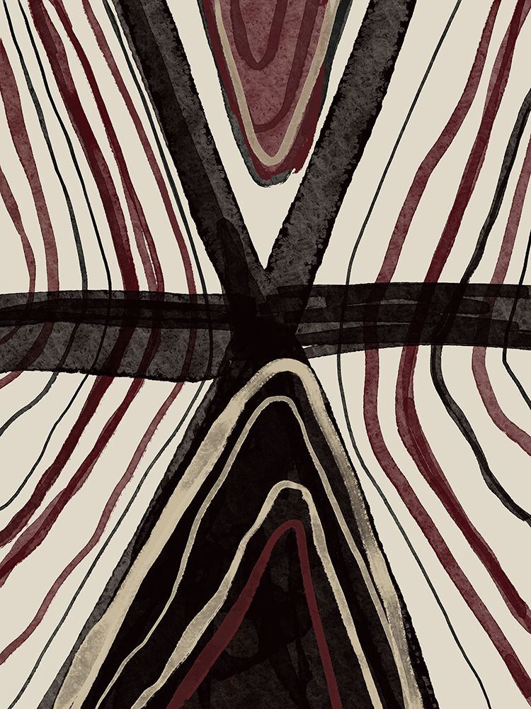 Movement I art print by Gemma Bardot for $57.95 CAD
