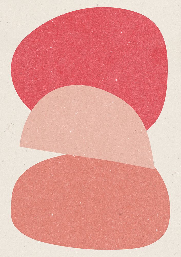 Abstraction 1 art print by Nktn for $57.95 CAD