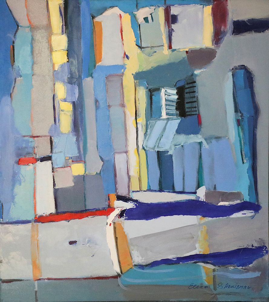 Unnamed 90x80 art print by Elena Shraibman for $57.95 CAD