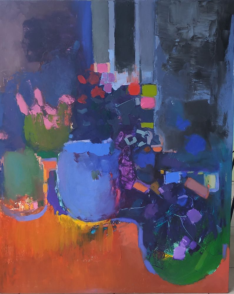 Img 20210129 145436 art print by Elena Shraibman for $57.95 CAD