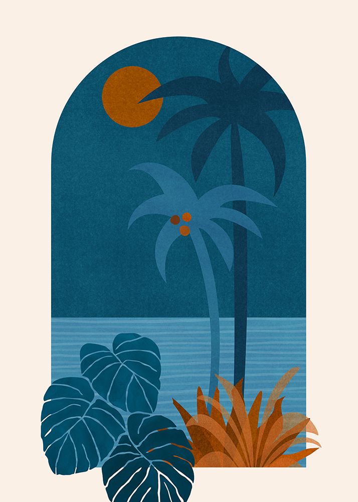 Goodnight Sweetheart art print by Kristian Gallagher for $57.95 CAD