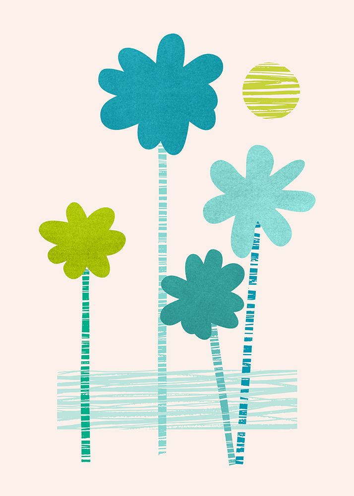 Florida Sketch Series art print by Kristian Gallagher for $57.95 CAD