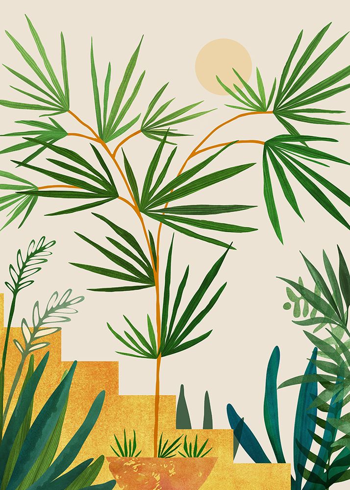 Desert Spring art print by Kristian Gallagher for $57.95 CAD