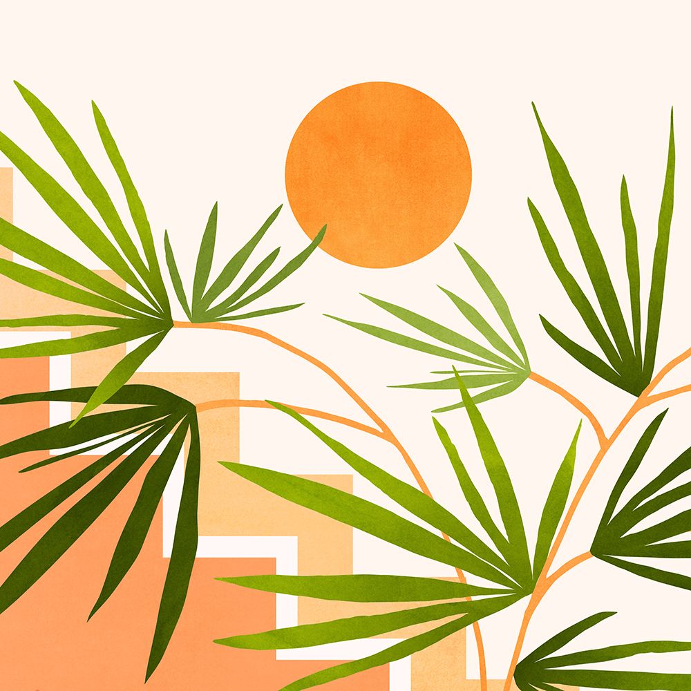 Santafe Detail Sq art print by Kristian Gallagher for $57.95 CAD