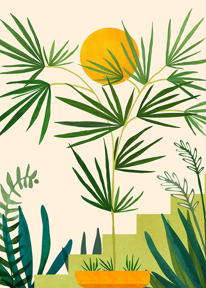 Mojave Morning art print by Kristian Gallagher for $57.95 CAD