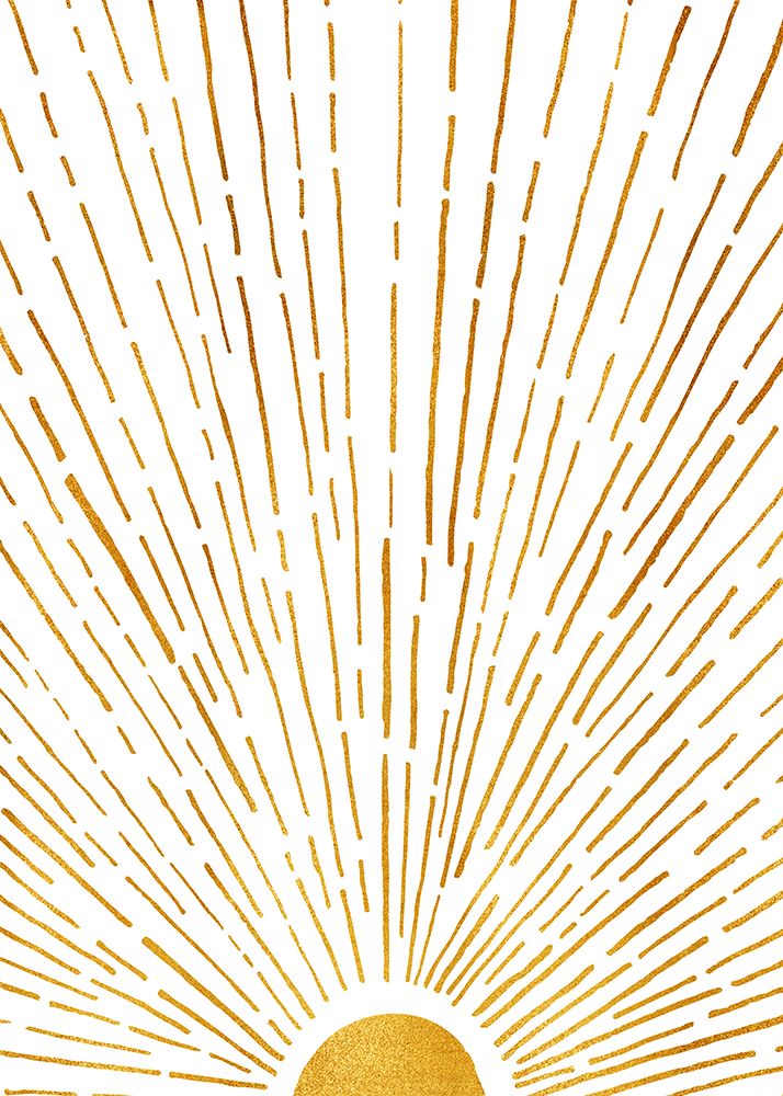 Let the Sunshine In Vertical2 art print by Kristian Gallagher for $57.95 CAD