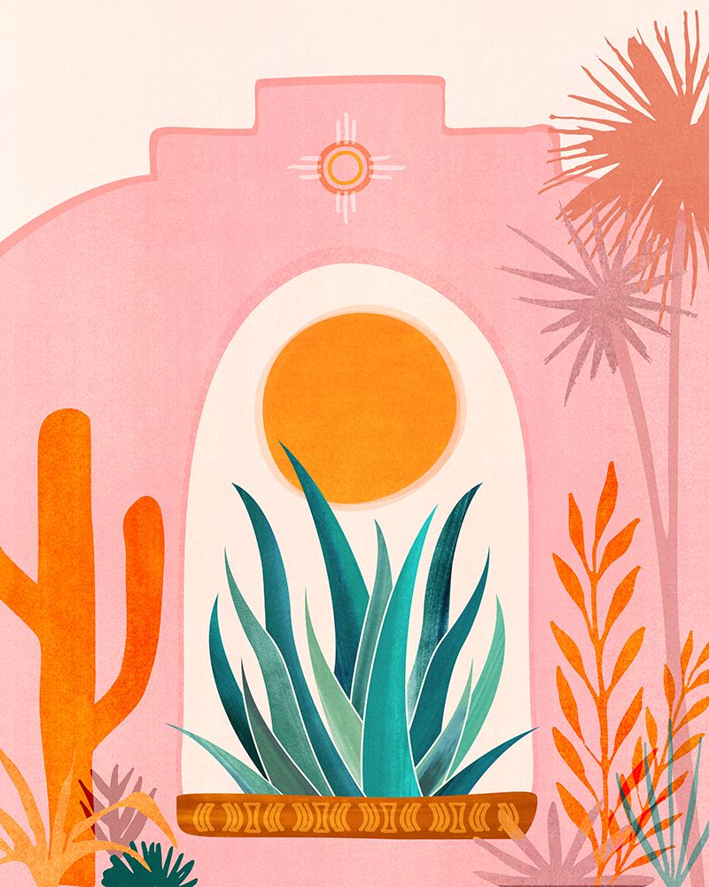 The Day Begins art print by Kristian Gallagher for $57.95 CAD