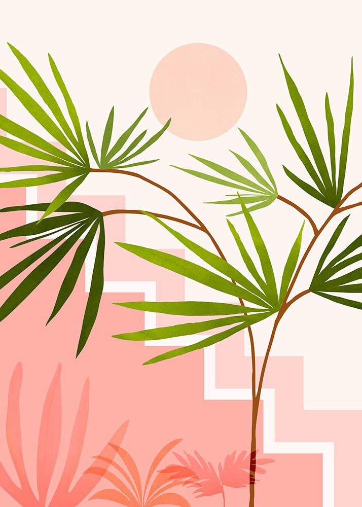 Summer In Belize art print by Kristian Gallagher for $57.95 CAD