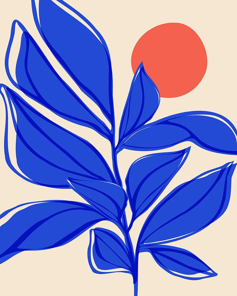 Grow Your Own Way 4x5.png art print by Kristian Gallagher for $57.95 CAD