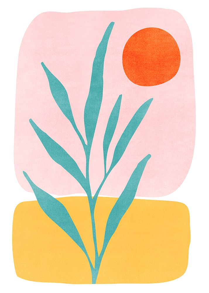 The Peaceful Place art print by Kristian Gallagher for $57.95 CAD