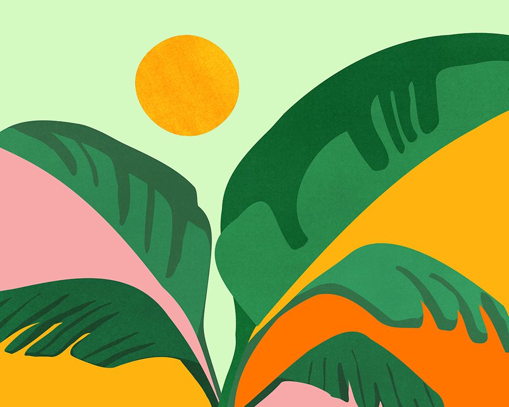 Things Are Looking Up Wide2 art print by Kristian Gallagher for $57.95 CAD