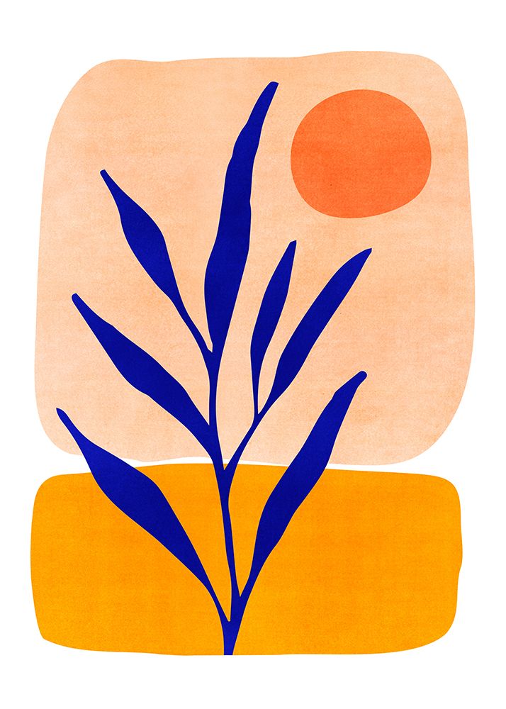 Golden Afternoon 2 Short art print by Kristian Gallagher for $57.95 CAD