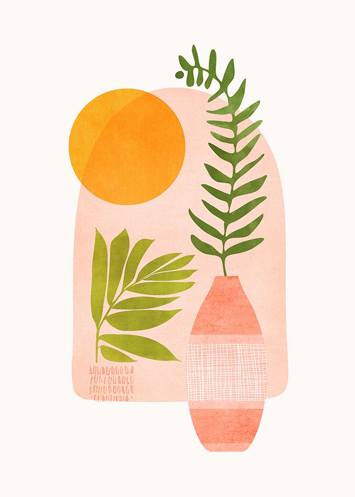 The Bright Side 5x7 art print by Kristian Gallagher for $57.95 CAD