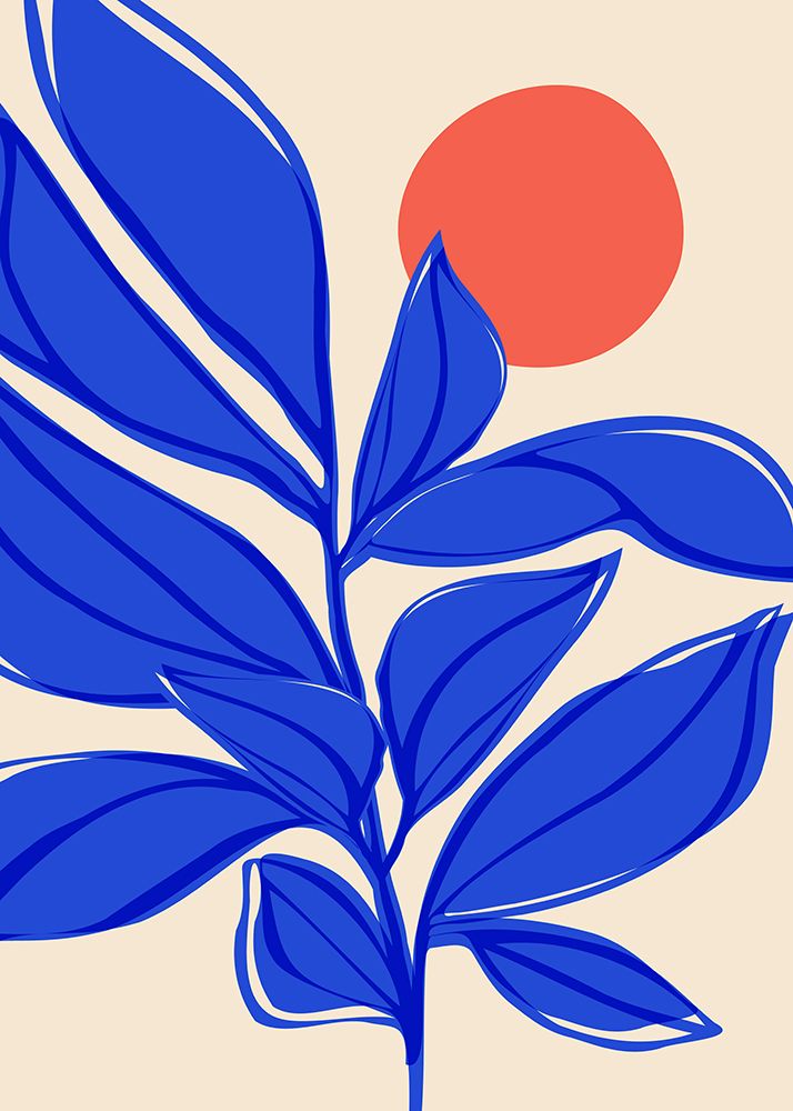 Grow Your Own Way.png art print by Kristian Gallagher for $57.95 CAD