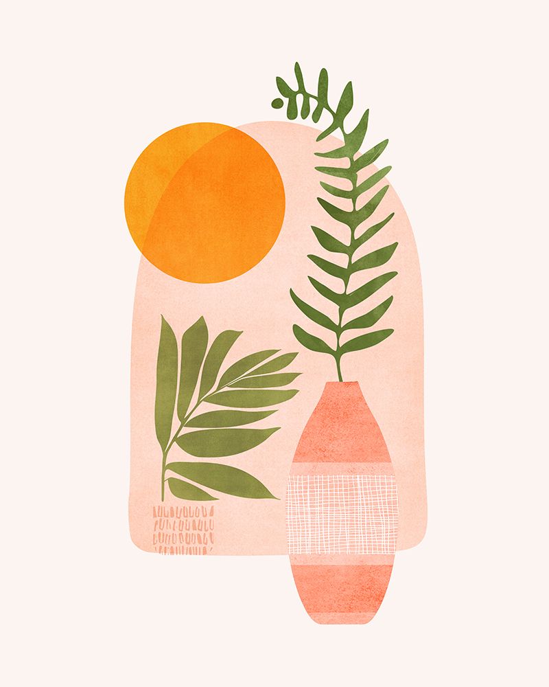 The Bright Side art print by Kristian Gallagher for $57.95 CAD