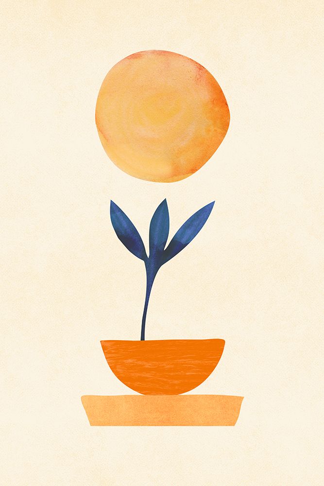 Little Sprout art print by Kristian Gallagher for $57.95 CAD
