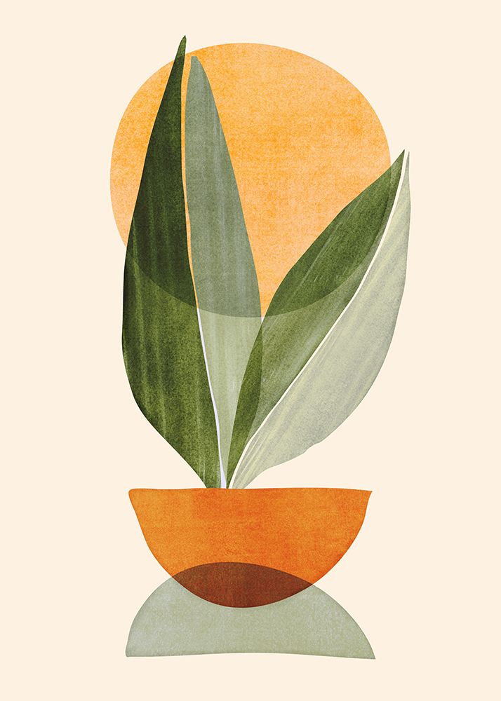 Nature Stack 2 art print by Kristian Gallagher for $57.95 CAD