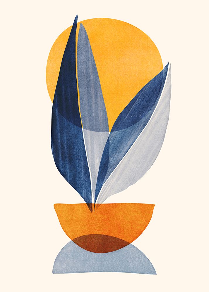 Nature Stack 4 art print by Kristian Gallagher for $57.95 CAD