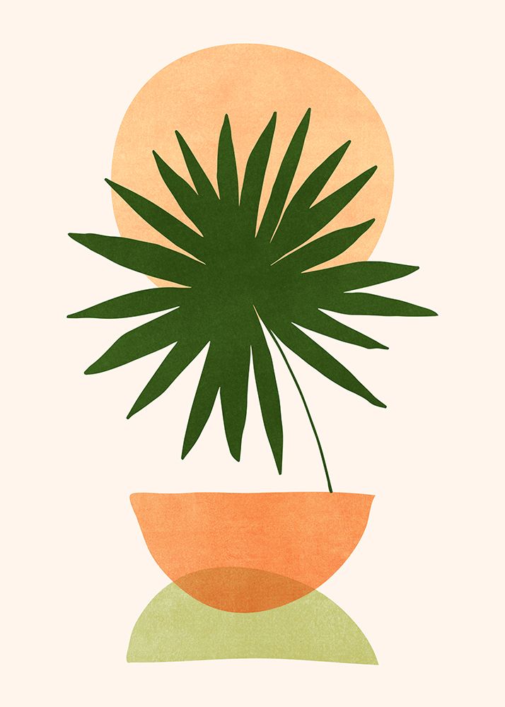 Islands In the Sun 2 art print by Kristian Gallagher for $57.95 CAD