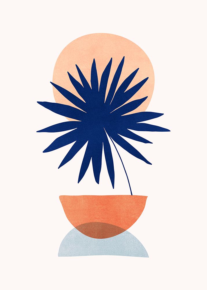 Islands In the Sun 4 art print by Kristian Gallagher for $57.95 CAD