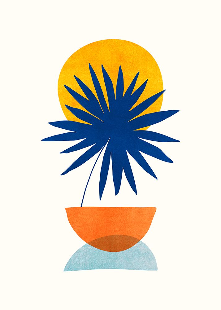 Islands In the Sun art print by Kristian Gallagher for $57.95 CAD