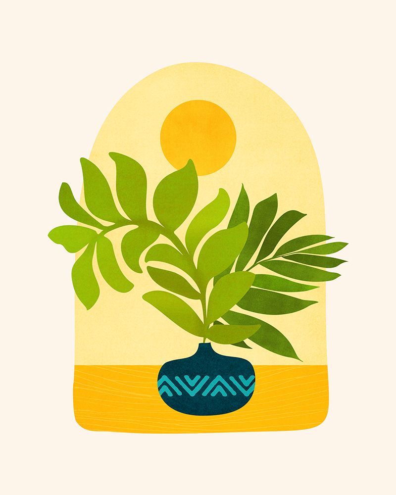 Sunday Morning art print by Kristian Gallagher for $57.95 CAD