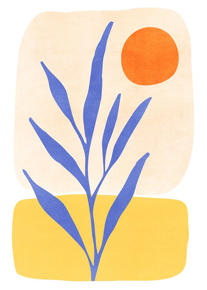 Natures Balance art print by Kristian Gallagher for $57.95 CAD