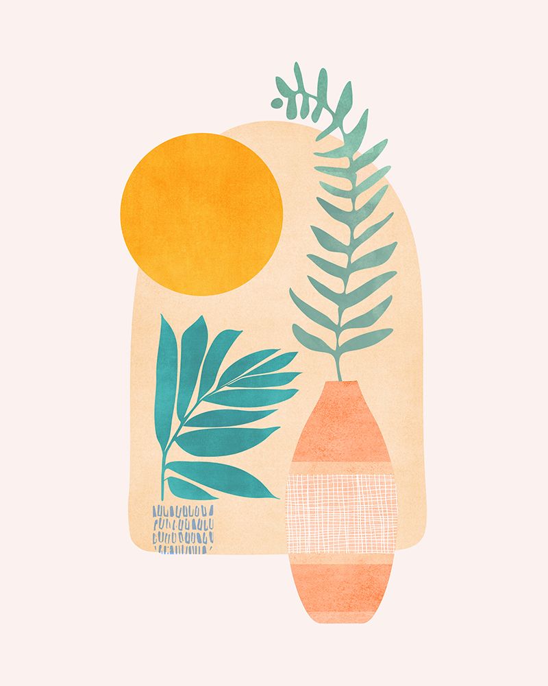 Sunny Side Up 4x5 art print by Kristian Gallagher for $57.95 CAD