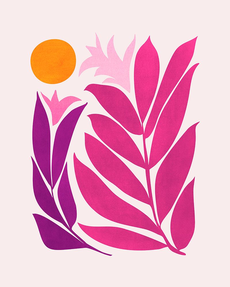 Solstice Sunset art print by Kristian Gallagher for $57.95 CAD