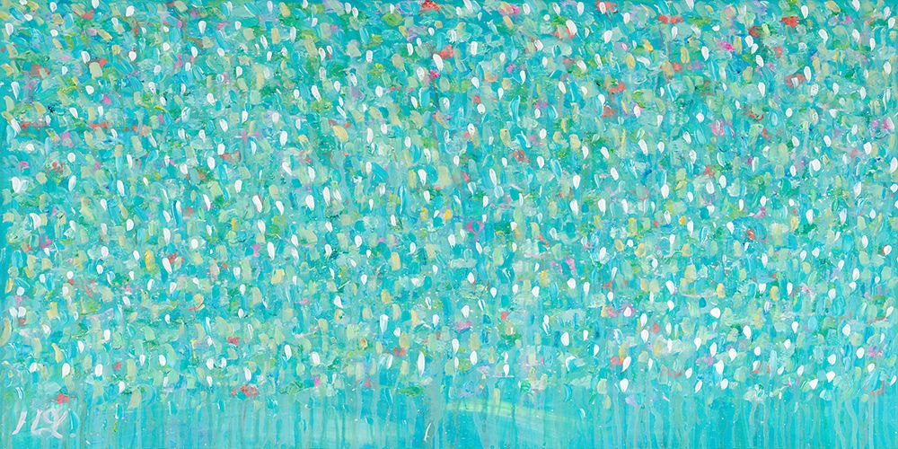 Clean Rainfall art print by Helen Joynson for $57.95 CAD
