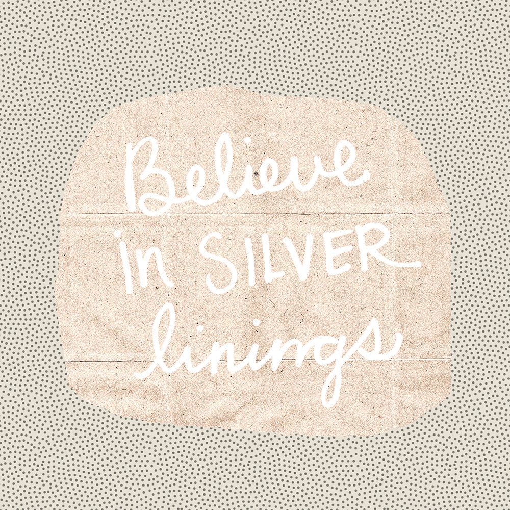 Silver Linings art print by Gemma Bardot for $57.95 CAD