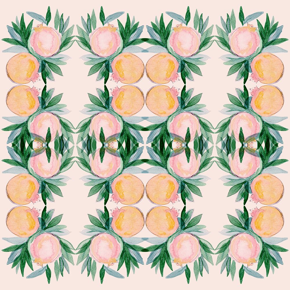 Bare Good Fruit V art print by Gemma Bardot for $57.95 CAD