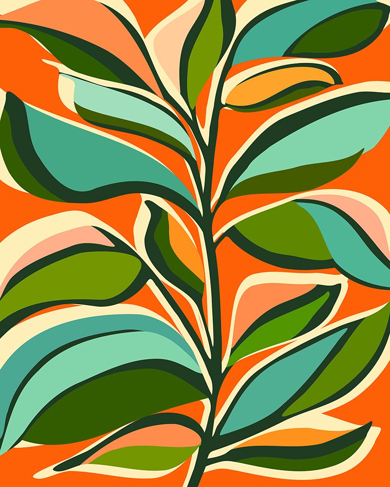 Celebration 6a art print by Kristian Gallagher for $57.95 CAD