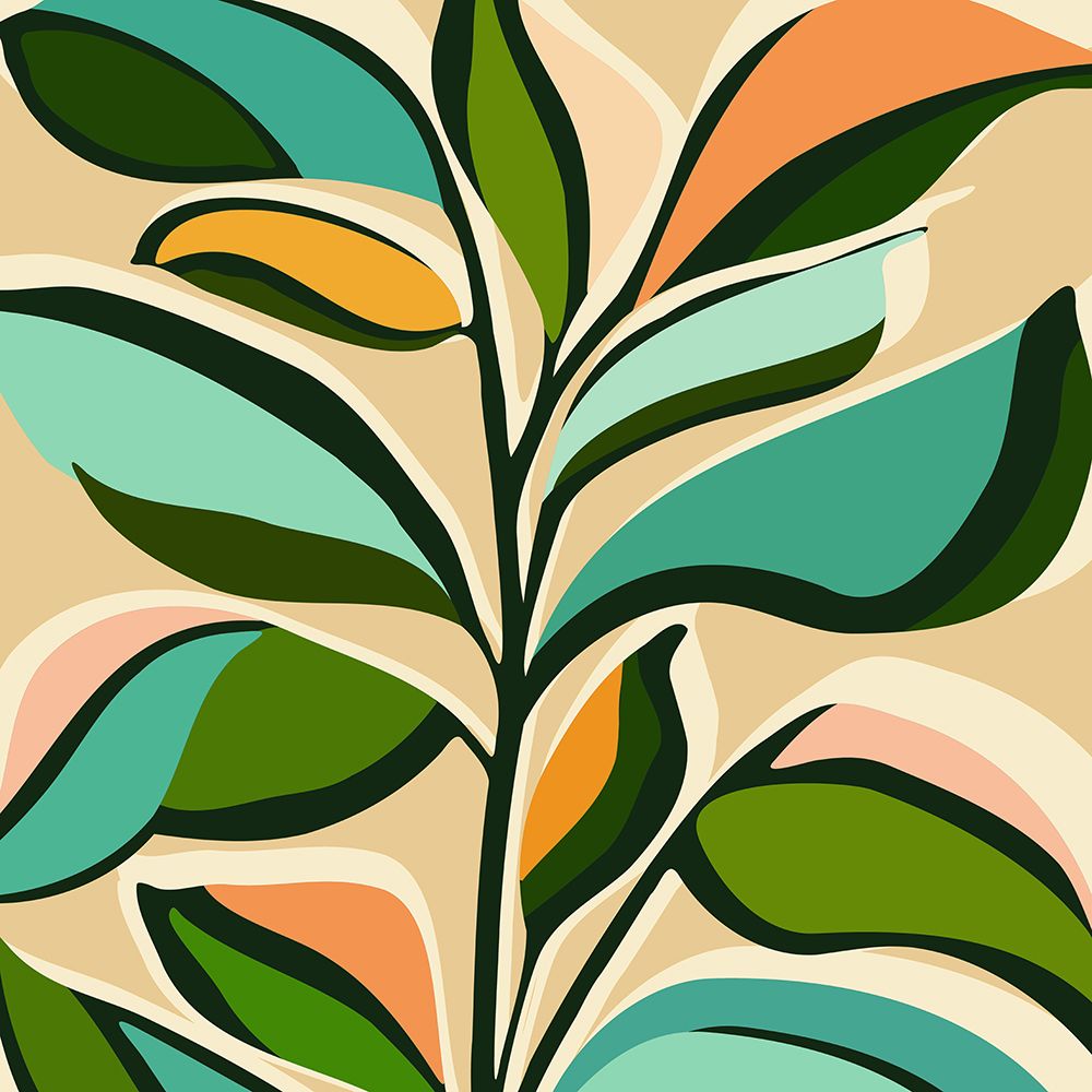 Celebration 4.png art print by Kristian Gallagher for $57.95 CAD