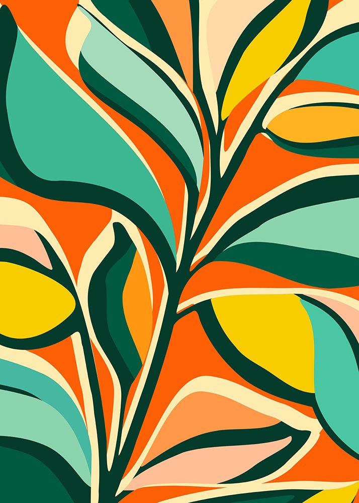 Celebration 5.png art print by Kristian Gallagher for $57.95 CAD
