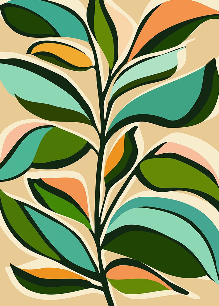 Celebration 3.png art print by Kristian Gallagher for $57.95 CAD