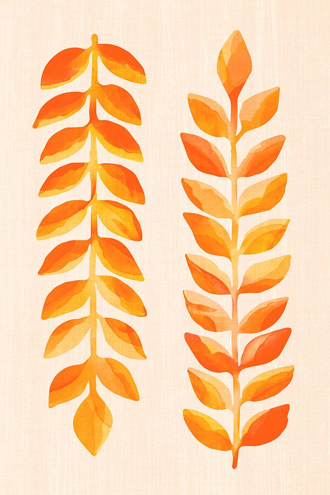Festive Tropics art print by Kristian Gallagher for $57.95 CAD