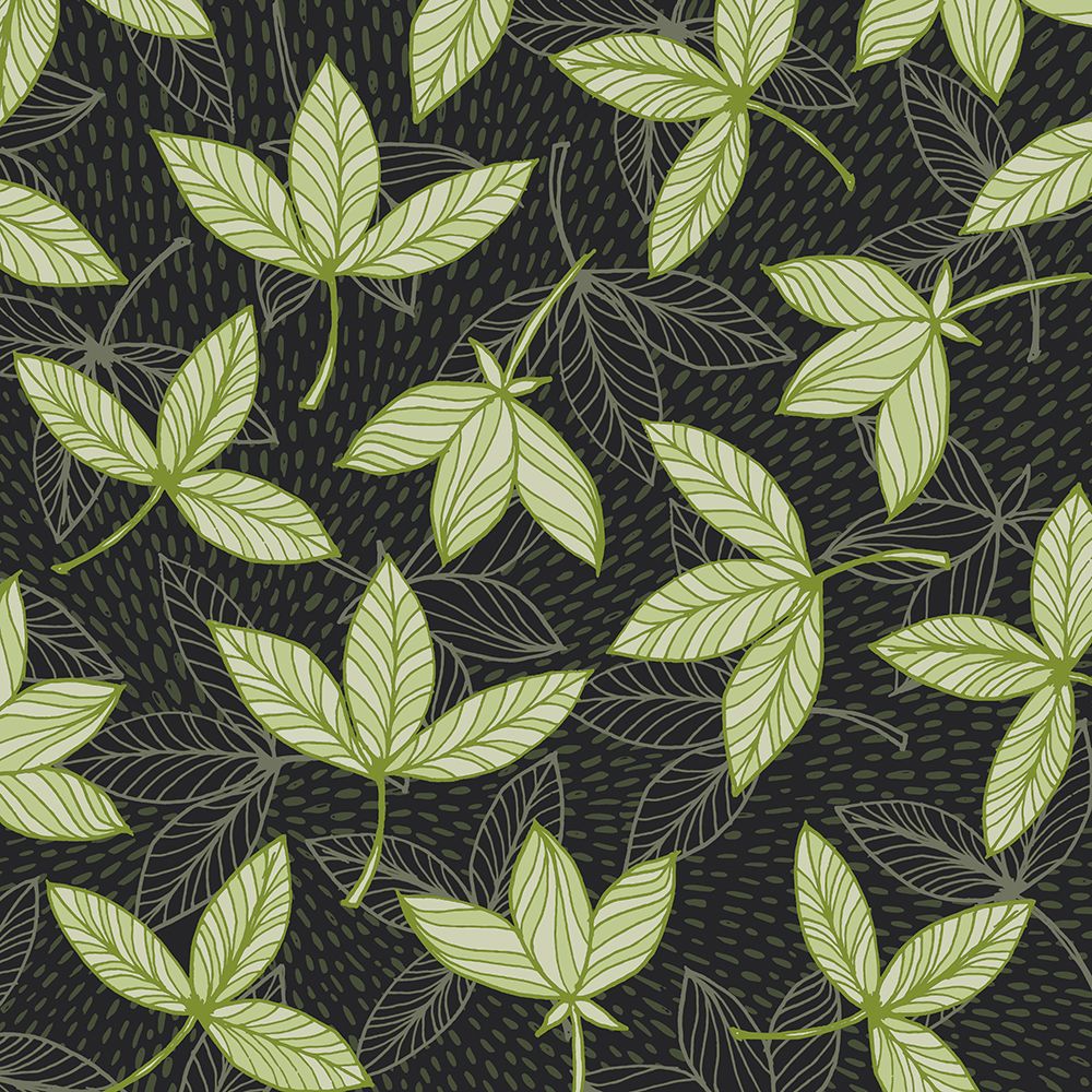 Forest Greenery art print by Kristian Gallagher for $57.95 CAD