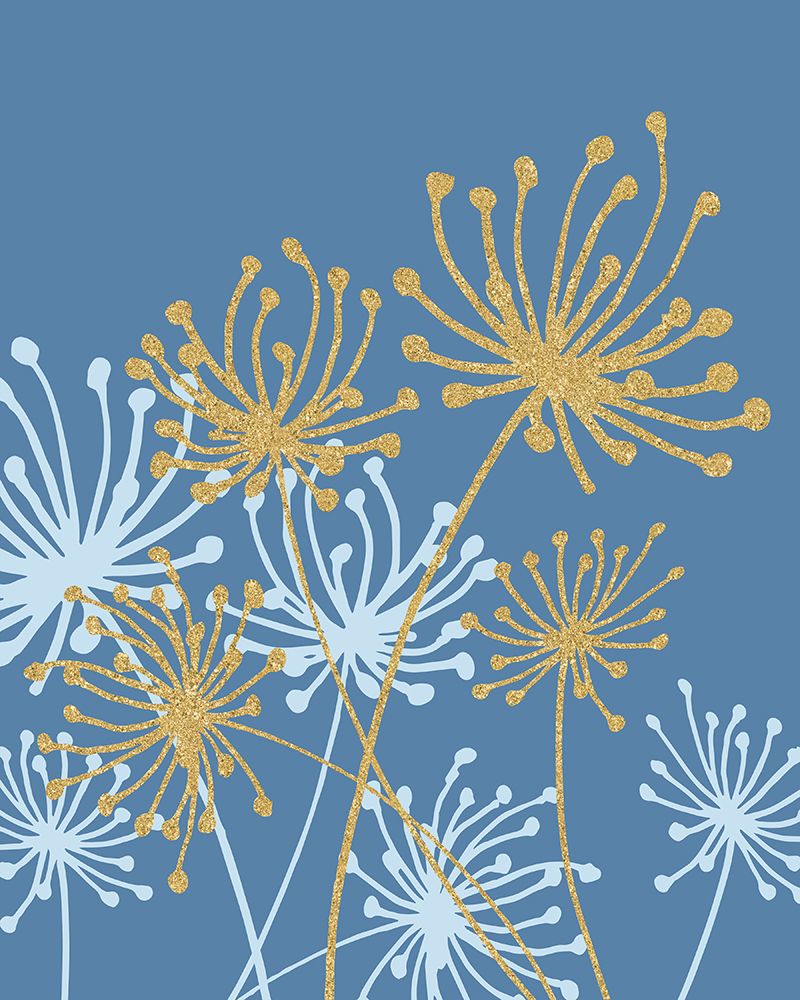 Firewworks Botanical art print by Kristian Gallagher for $57.95 CAD