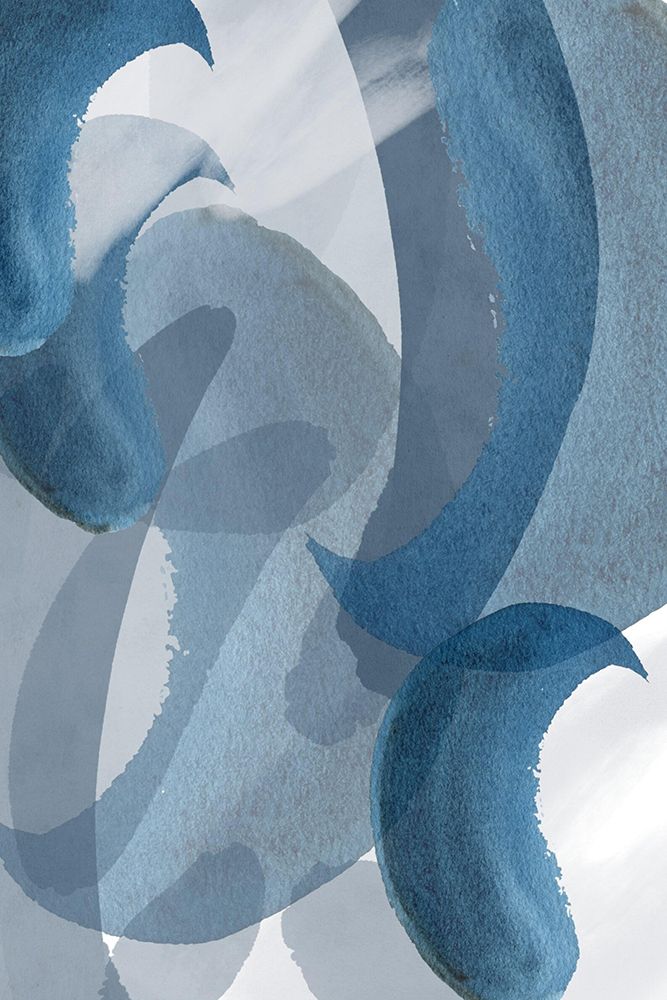 Blue of the Sky art print by Sally Ann Moss for $57.95 CAD
