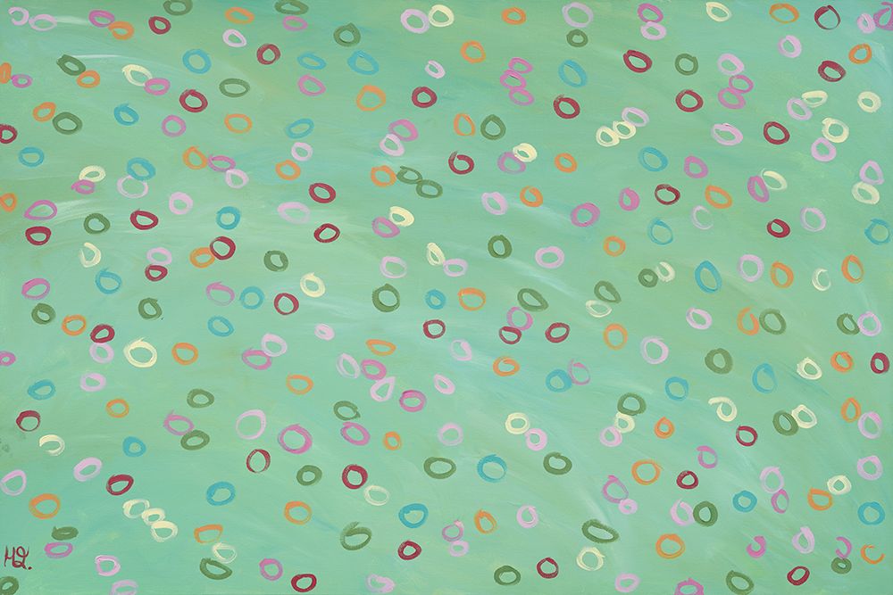 Mint Is Fun art print by Helen Joynson for $57.95 CAD