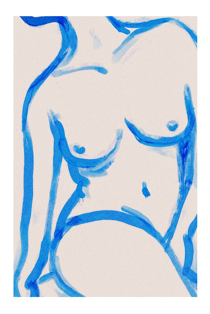 Body Details art print by Treechild for $57.95 CAD