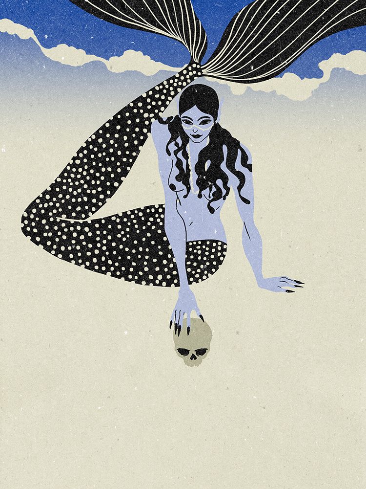A Story Of Revenge art print by Nktn for $57.95 CAD